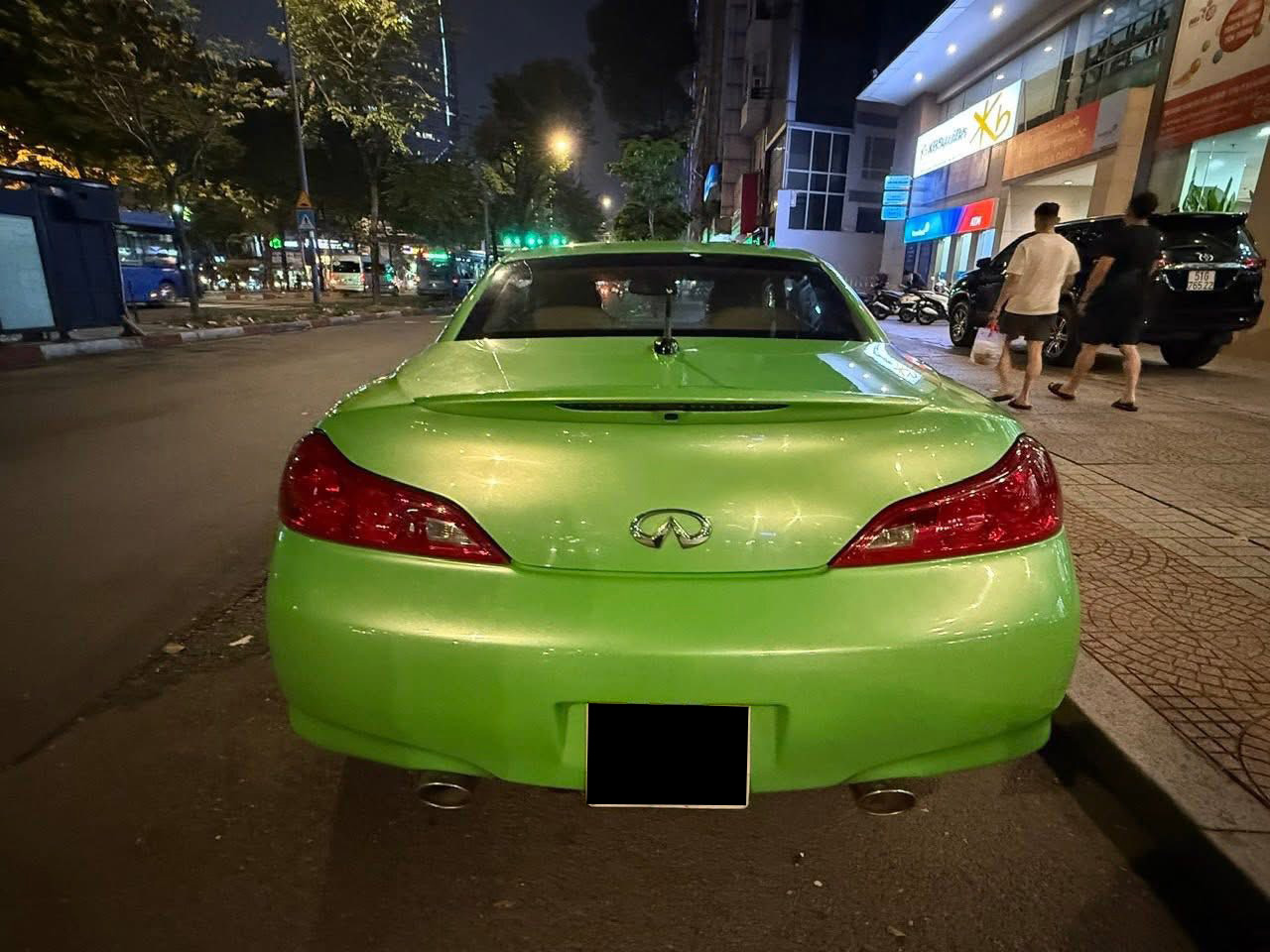 H&agrave;ng hiếm Infiniti G37 Convertible l&ecirc;n s&agrave;n xe cũ: Mui trần m&aacute;y V6 cực chất, gi&aacute; ngang Camry &lsquo;đập hộp&rsquo;- Ảnh 4.