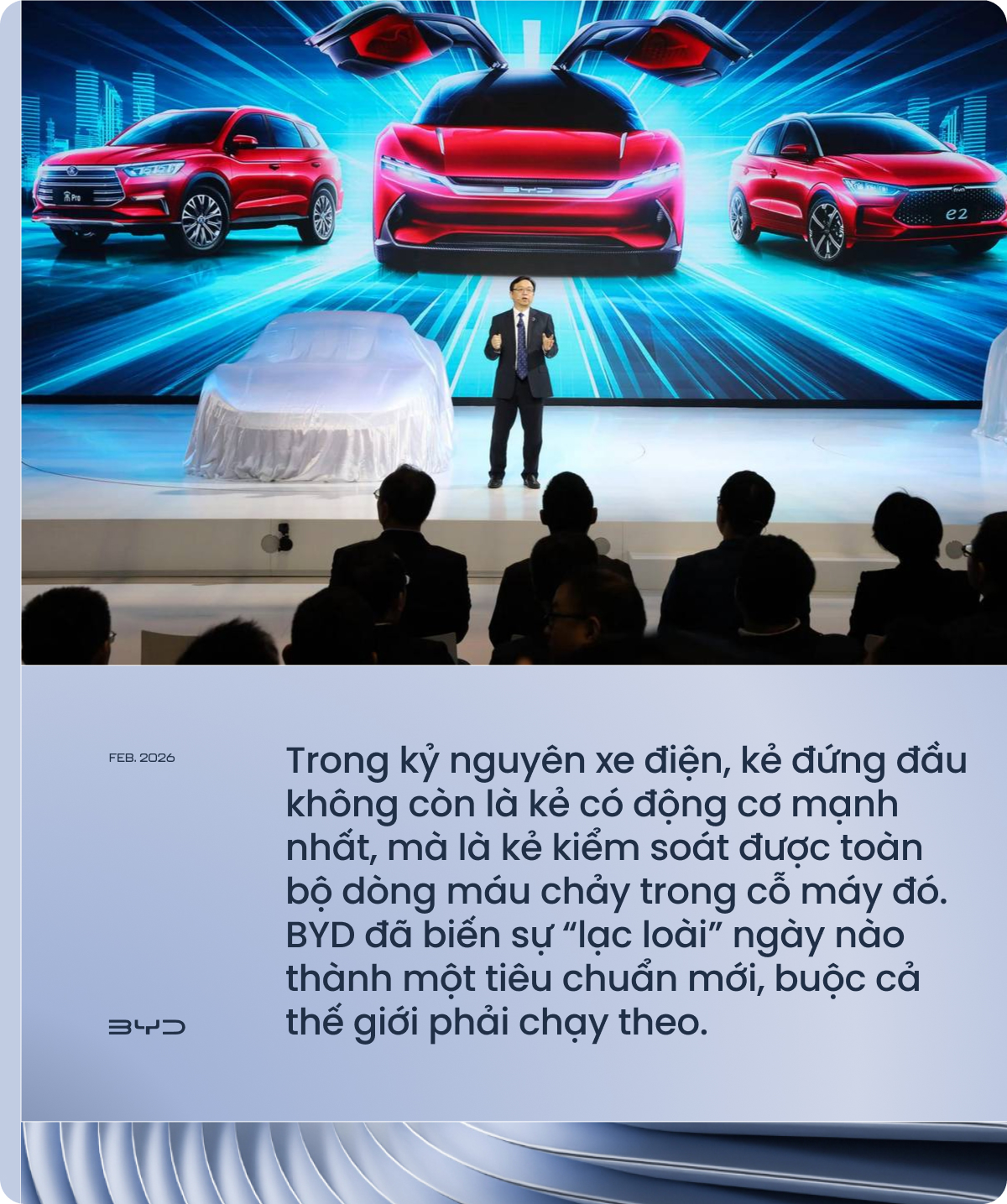 Đi ngược Nhật, Hàn, ‘con ngựa’ này đã tạo nên hãng xe điện khủng nhất thế giới bằng thứ ‘vũ khí’ ít ai ngờ tới- Ảnh 9. Đi ngược Nhật, Hàn, ‘con ngựa’ này đã tạo nên hãng xe điện khủng nhất thế giới bằng thứ ‘vũ khí’ ít ai ngờ tới- Ảnh 9.