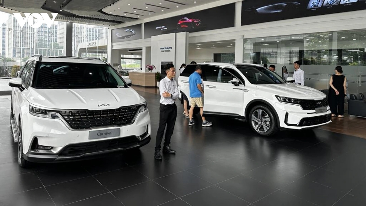 Thị trường &ocirc; t&ocirc; Việt Nam th&aacute;ng 1/2026: Doanh số giảm nhiệt trước Tết- Ảnh 1.