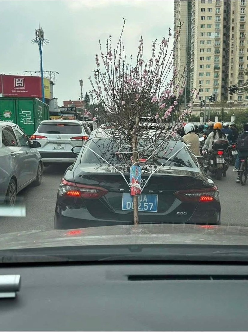 H&agrave;nh vi quen thuộc của hầu hết t&agrave;i xế &ocirc; t&ocirc;, xe m&aacute;y ng&agrave;y Tết c&oacute; thể bị phạt tới h&agrave;ng chục triệu đồng- Ảnh 2.