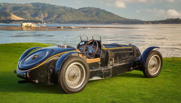 Bugatti Type 59 - 'b&aacute;u vật' trong giới xe hơi, gi&aacute; hơn 300 tỷ đồng- Ảnh 1.