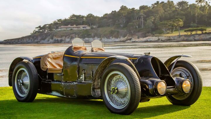 Bugatti Type 59 - 'b&aacute;u vật' trong giới xe hơi, gi&aacute; hơn 300 tỷ đồng- Ảnh 3.