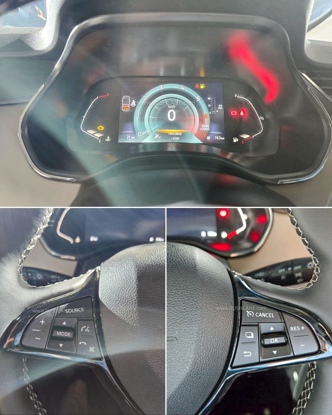 Nissan Gravite ra mắt: Giá quy đổi dưới 300 triệu đồng, MPV 7 chỗ nhưng ngang kích thước Raize- Ảnh 4. Nissan Gravite ra mắt: Giá quy đổi dưới 300 triệu đồng, MPV 7 chỗ nhưng ngang kích thước Raize- Ảnh 4.