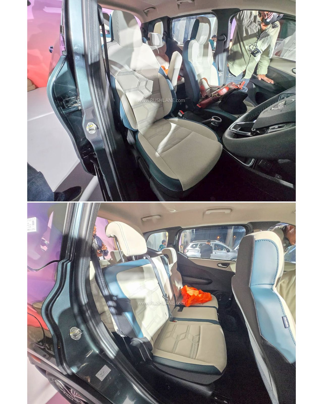 Nissan Gravite ra mắt: Giá quy đổi dưới 300 triệu đồng, MPV 7 chỗ nhưng ngang kích thước Raize- Ảnh 9. Nissan Gravite ra mắt: Giá quy đổi dưới 300 triệu đồng, MPV 7 chỗ nhưng ngang kích thước Raize- Ảnh 9.