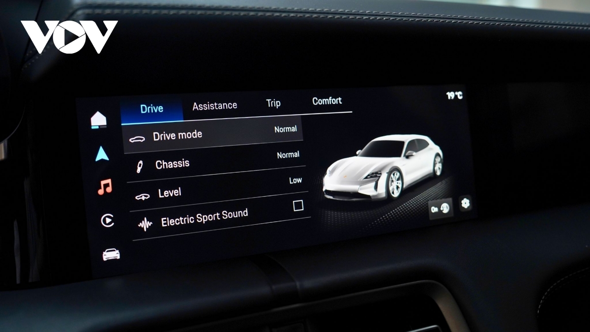 Ngắm Porsche Taycan Turbo Cross Turismo m&agrave;u độc lạ gi&aacute; gần 9 tỷ đồng- Ảnh 30.