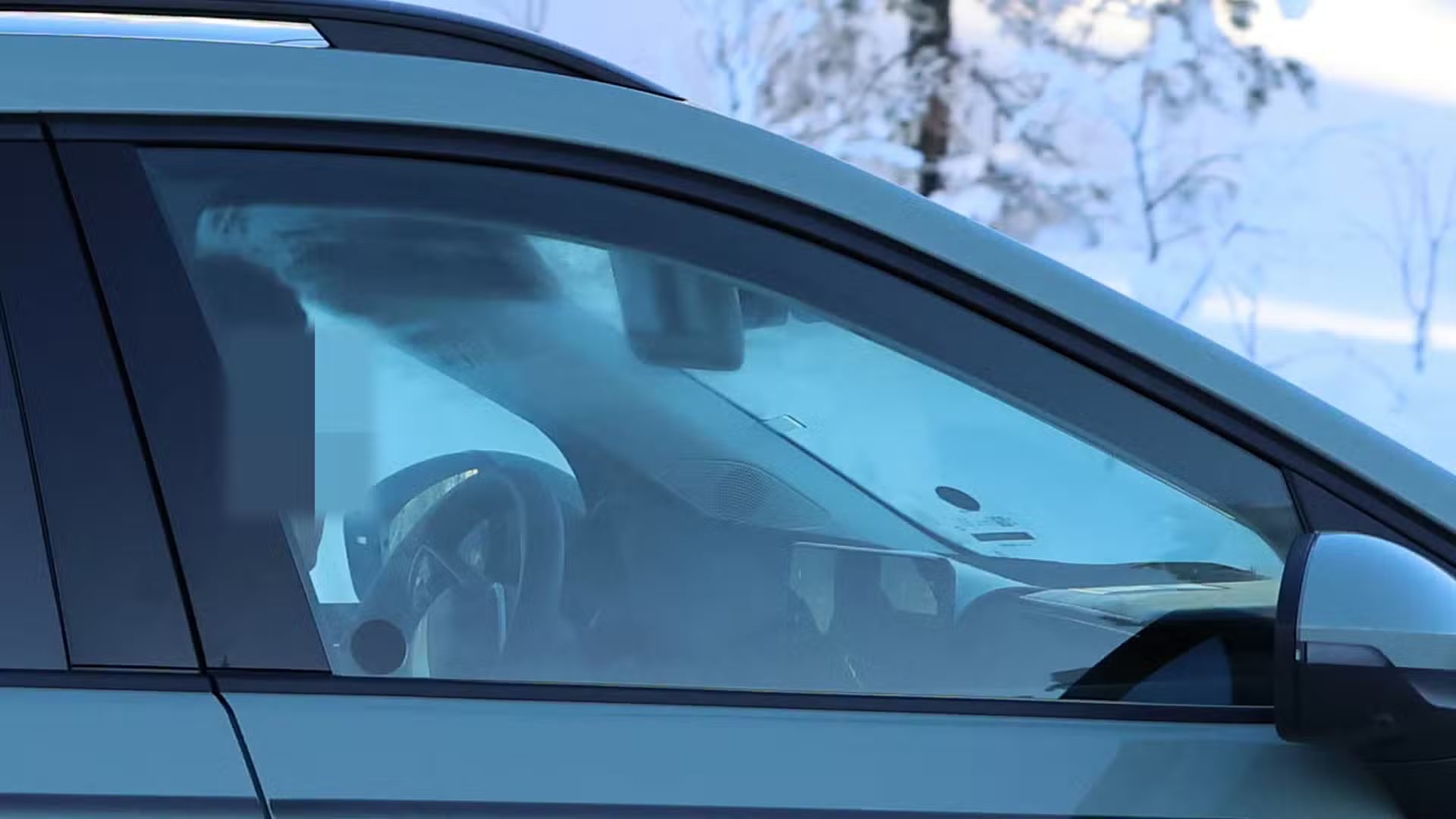 Lộ ảnh Skoda Epiq trên đường thử: Cỡ nhỏ hơn Kushaq, động cơ điện 114-208 mã lực, chạy 315-430km/sạc- Ảnh 3. Lộ ảnh Skoda Epiq trên đường thử: Cỡ nhỏ hơn Kushaq, động cơ điện 114-208 mã lực, chạy 315-430km/sạc- Ảnh 3.