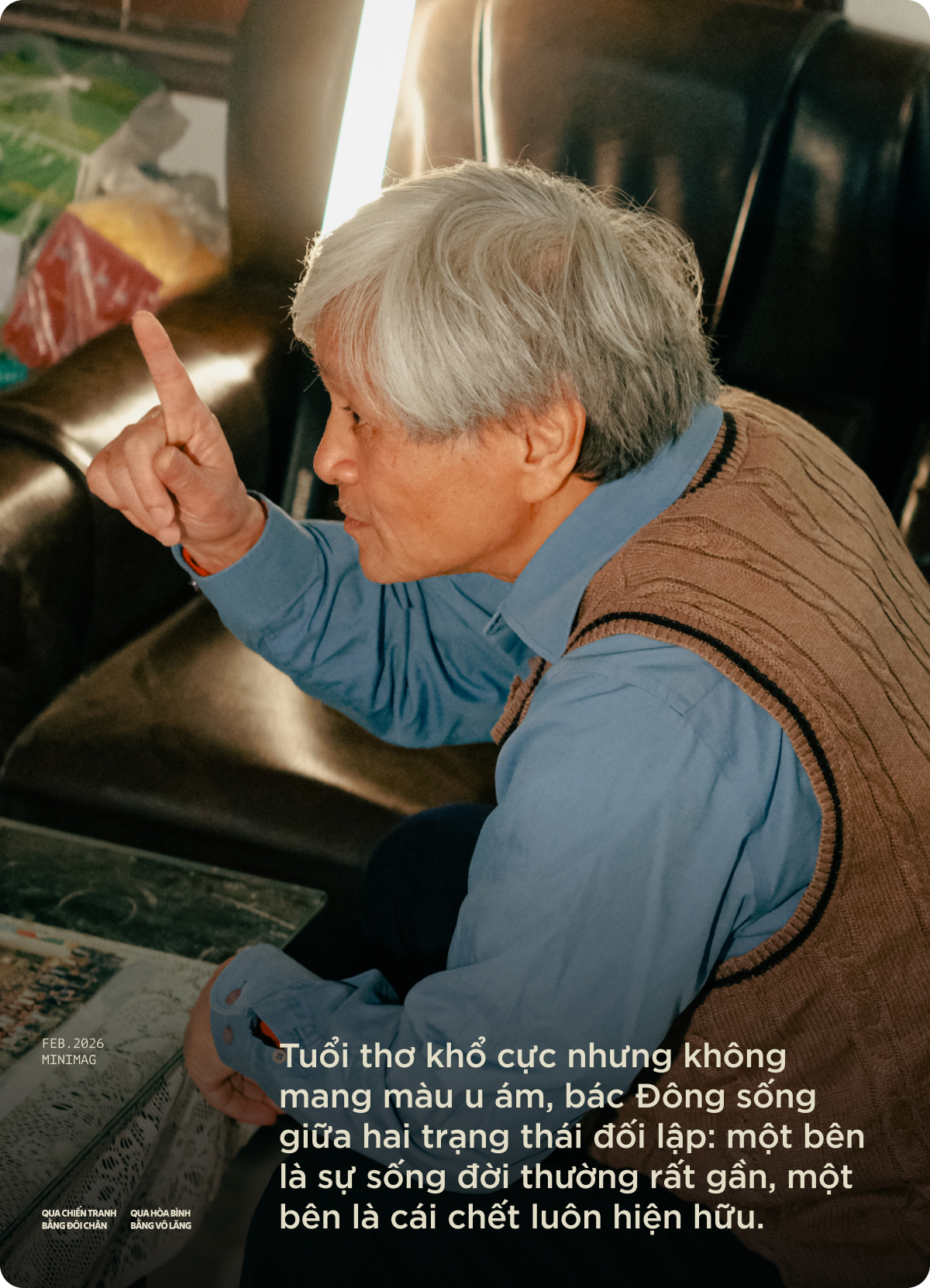 Một đời x&ecirc; dịch của đại t&aacute; tuổi Ngựa: Từ h&agrave;nh qu&acirc;n bộ đến h&agrave;nh tr&igrave;nh l&aacute;i xe xuy&ecirc;n Việt nhiều lần d&ugrave; đ&atilde; ngo&agrave;i 70 tuổi- Ảnh 3.