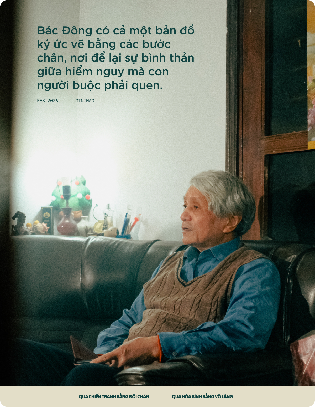 Một đời x&ecirc; dịch của đại t&aacute; tuổi Ngựa: Từ h&agrave;nh qu&acirc;n bộ đến h&agrave;nh tr&igrave;nh l&aacute;i xe xuy&ecirc;n Việt nhiều lần d&ugrave; đ&atilde; ngo&agrave;i 70 tuổi- Ảnh 4.