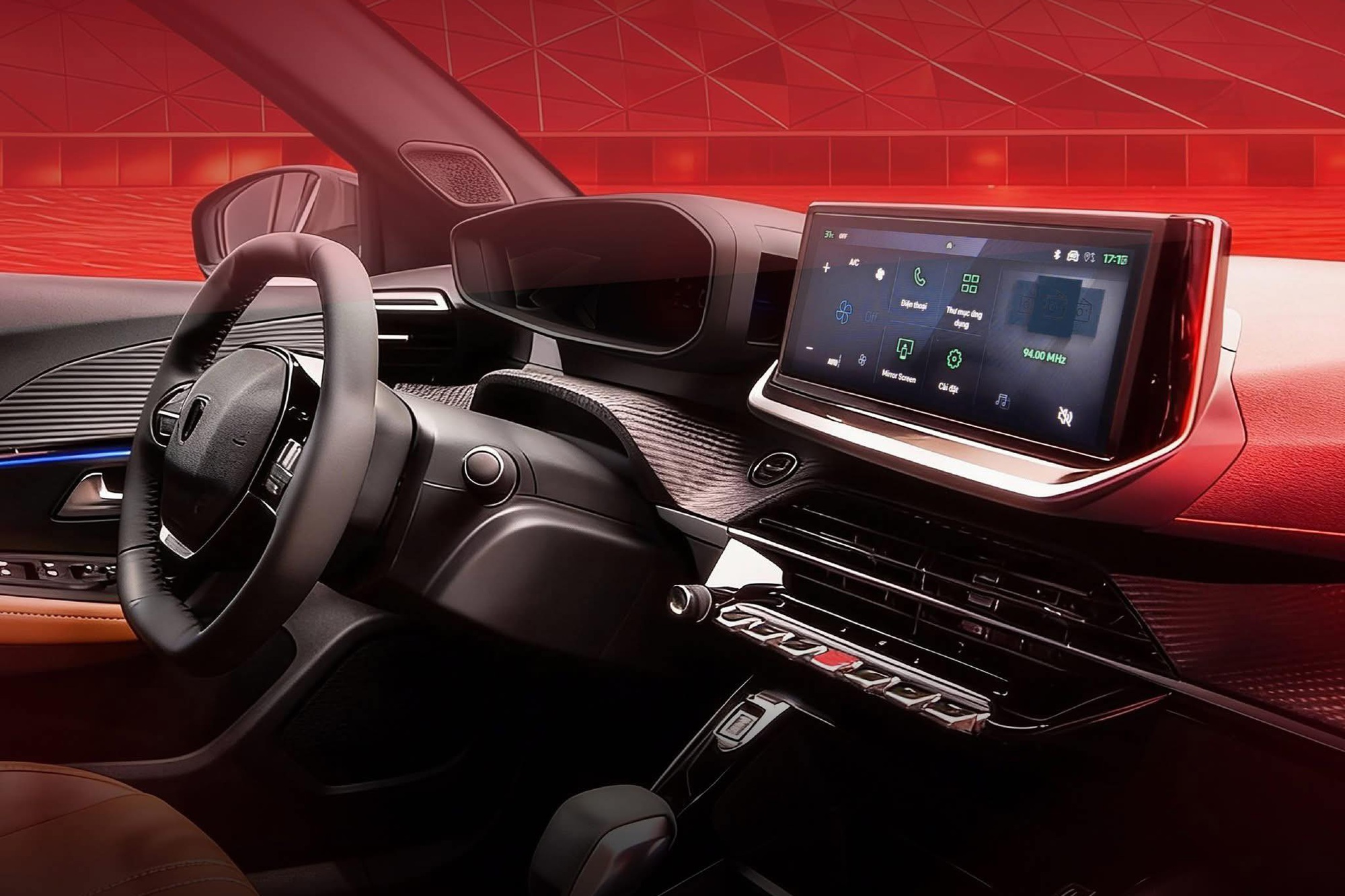 Peugeot 2008 bản 'giá rẻ' dự kiến 779 triệu đồng tại Việt Nam: Bớt vài trang bị nhưng có điểm hơn bản giữa, vẫn đủ ADAS cạnh tranh Yaris Cross- Ảnh 5. Peugeot 2008 bản 'giá rẻ' dự kiến 779 triệu đồng tại Việt Nam: Bớt vài trang bị nhưng có điểm hơn bản giữa, vẫn đủ ADAS cạnh tranh Yaris Cross- Ảnh 5.