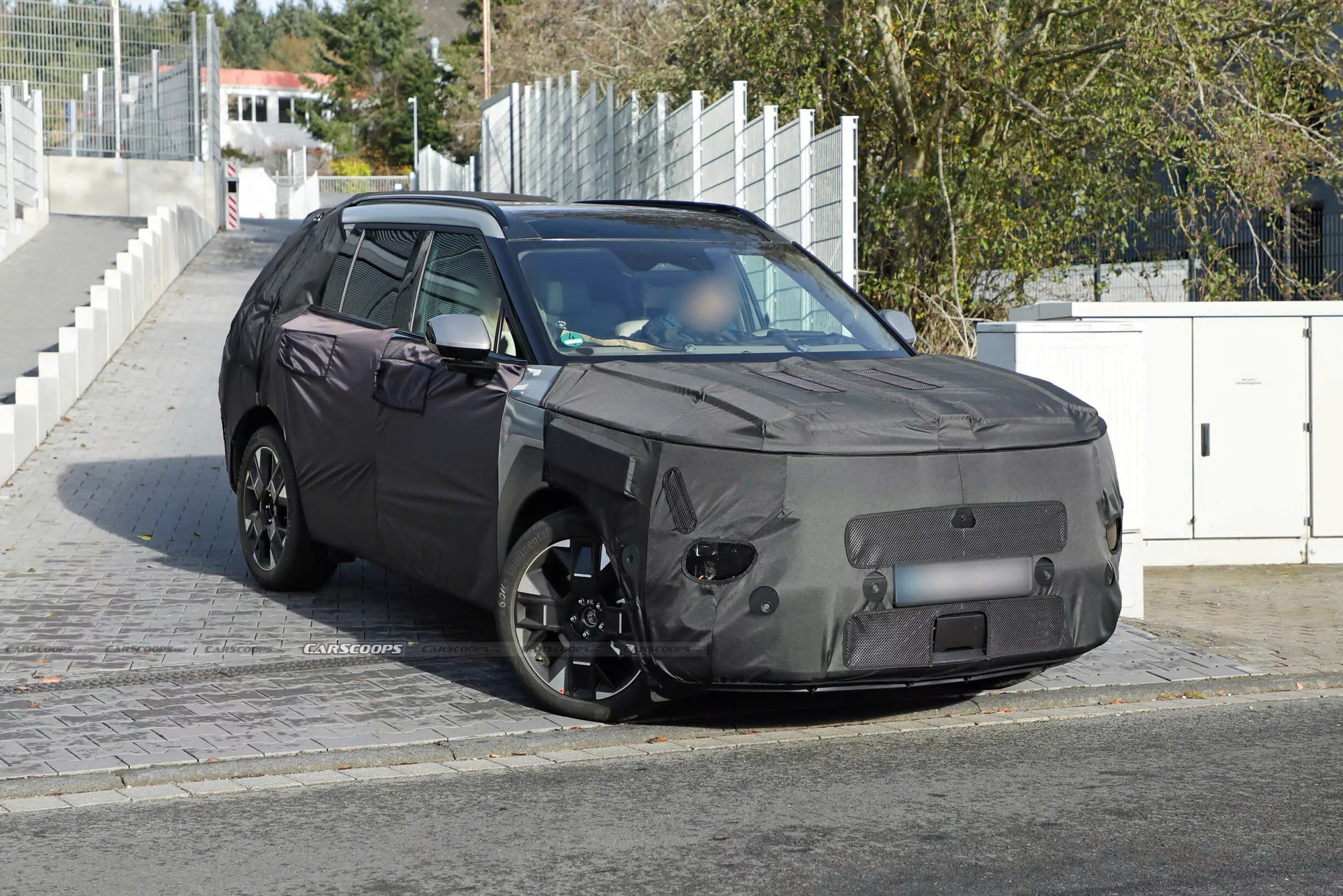 Hyundai Tucson thế hệ mới lộ thông tin: Thiết kế lột xác, bỏ máy dầu, dễ có bản PHEV chạy 100km không cần xăng- Ảnh 3. Hyundai Tucson thế hệ mới lộ thông tin: Thiết kế lột xác, bỏ máy dầu, dễ có bản PHEV chạy 100km không cần xăng- Ảnh 3.