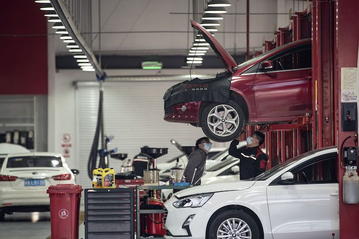 Dễ mua nhưng khó sửa: Bài toán đau đầu của nhiều hãng xe Trung Quốc- Ảnh 1. Dễ mua nhưng khó sửa: Bài toán đau đầu của nhiều hãng xe Trung Quốc- Ảnh 1.