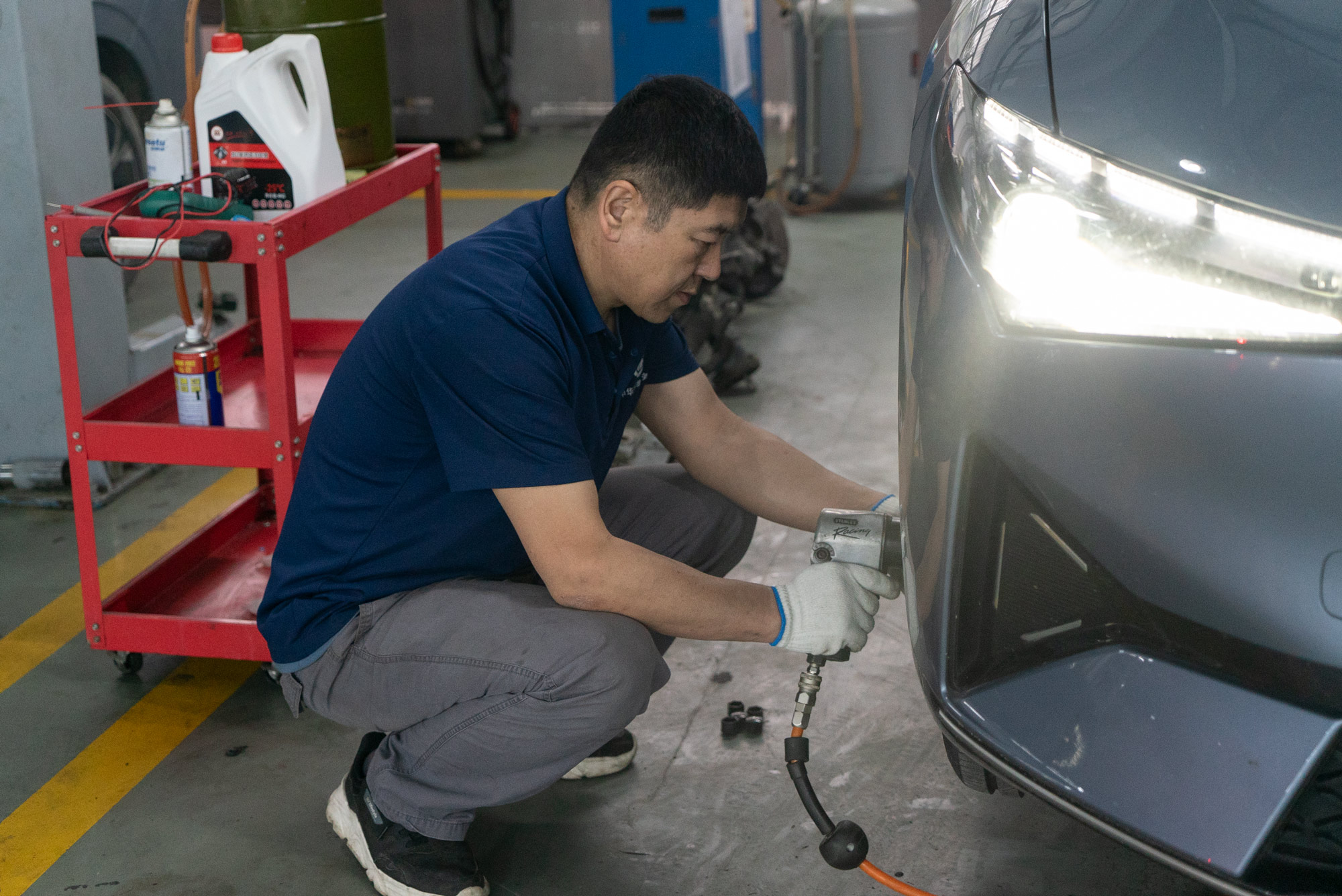 Dễ mua nhưng khó sửa: Bài toán đau đầu của nhiều hãng xe Trung Quốc- Ảnh 2. Dễ mua nhưng khó sửa: Bài toán đau đầu của nhiều hãng xe Trung Quốc- Ảnh 2.