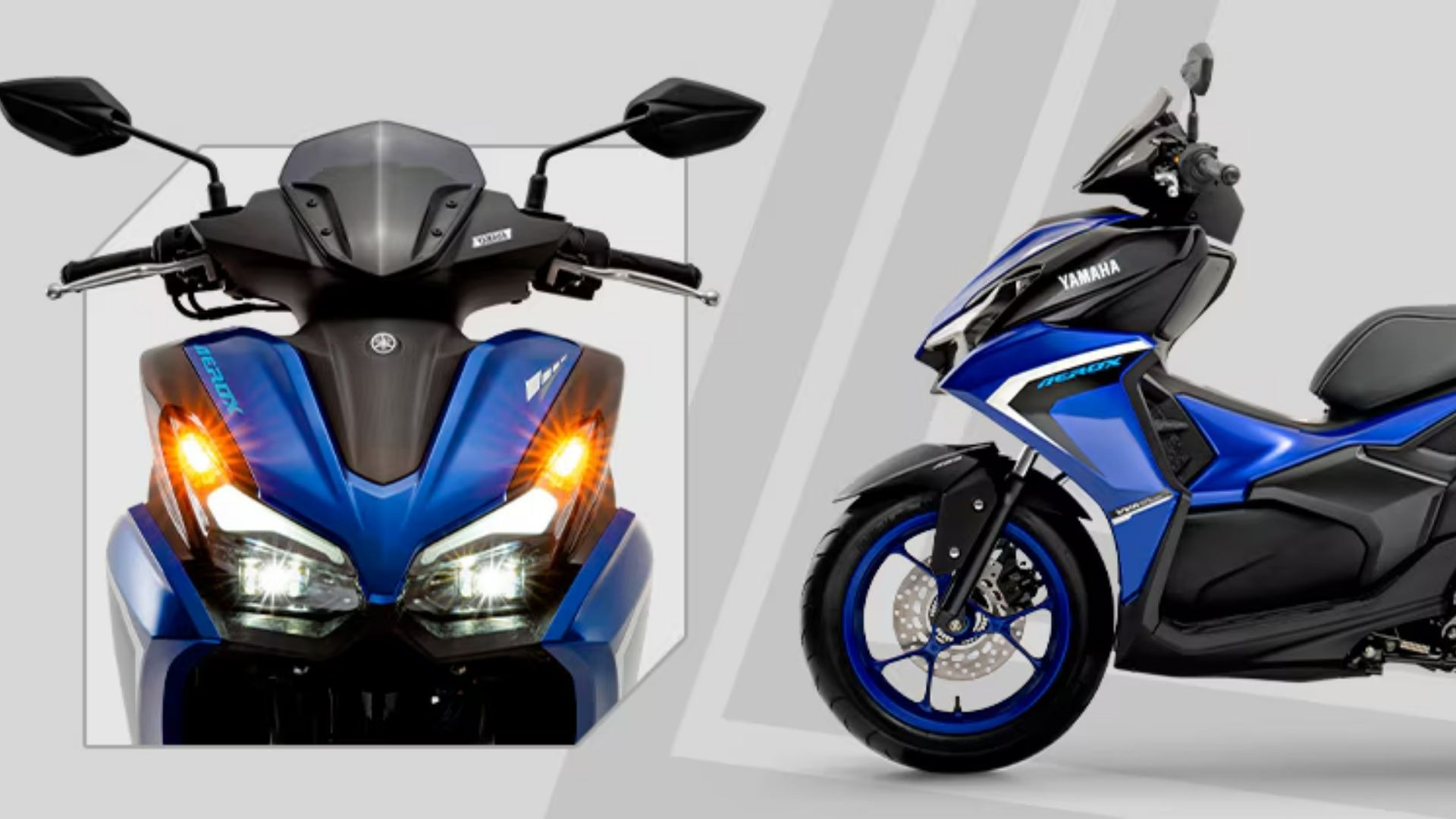 Yamaha Aerox-E chốt gi&aacute; đắt gấp đ&ocirc;i bản xăng: Nước đi t&aacute;o bạo hay r&agrave;o cản khi về Việt Nam?- Ảnh 3.