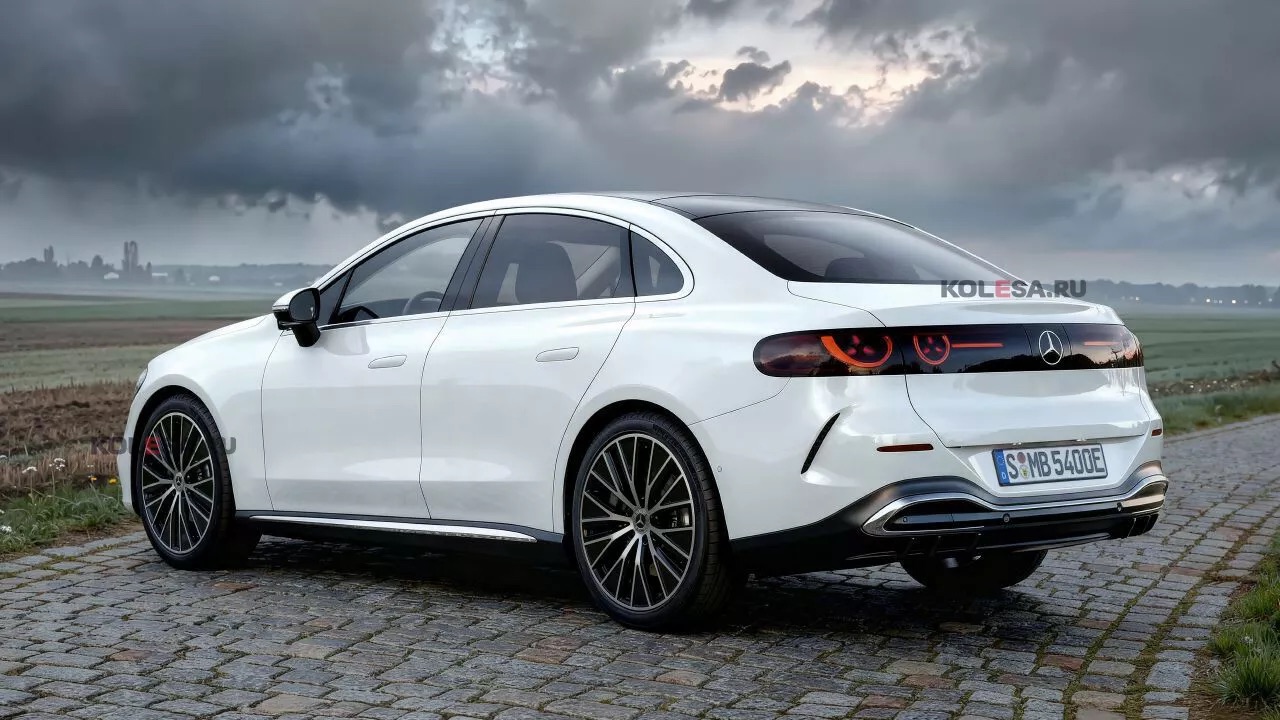 Mercedes-Benz C-Class đời mới lột xác kiểu này thì dễ tạo nhiều tranh cãi: Nhiều công nghệ ‘wow’ thật nhưng thiết kế rườm rà hơn hẳn trước đây- Ảnh 4. Mercedes-Benz C-Class đời mới lột xác kiểu này thì dễ tạo nhiều tranh cãi: Nhiều công nghệ ‘wow’ thật nhưng thiết kế rườm rà hơn hẳn trước đây- Ảnh 4.