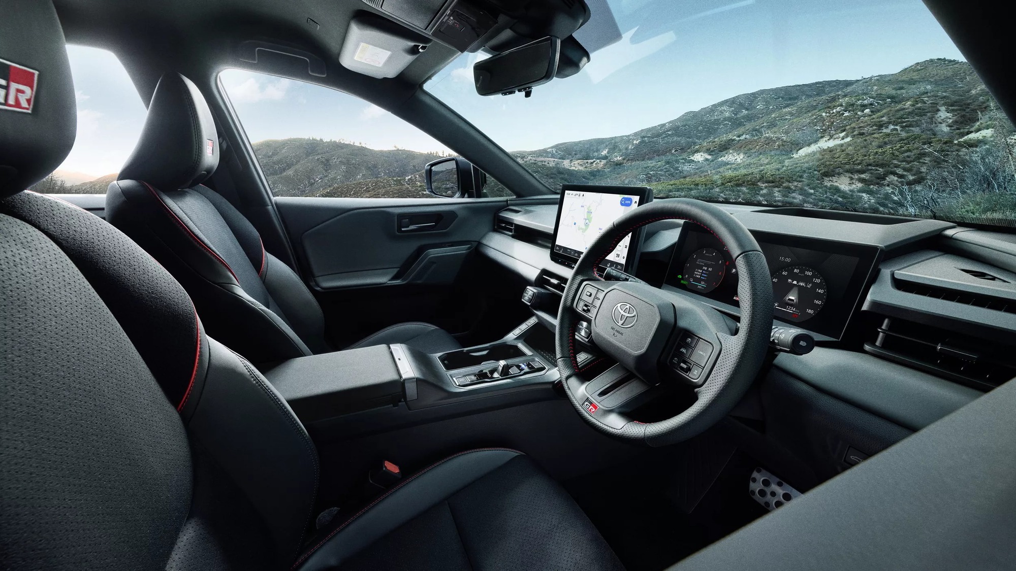 Chủ xe Toyota RAV4 bản hybrid n&agrave;y khỏi cần mua m&aacute;y ph&aacute;t điện khi xe c&oacute; thể cấp điện cho nh&agrave; trong suốt cả tuần- Ảnh 3.