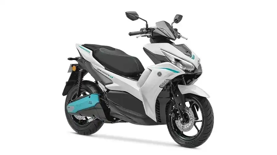 Yamaha Aerox-E chốt gi&aacute; đắt gấp đ&ocirc;i bản xăng: Nước đi t&aacute;o bạo hay r&agrave;o cản khi về Việt Nam?- Ảnh 1.