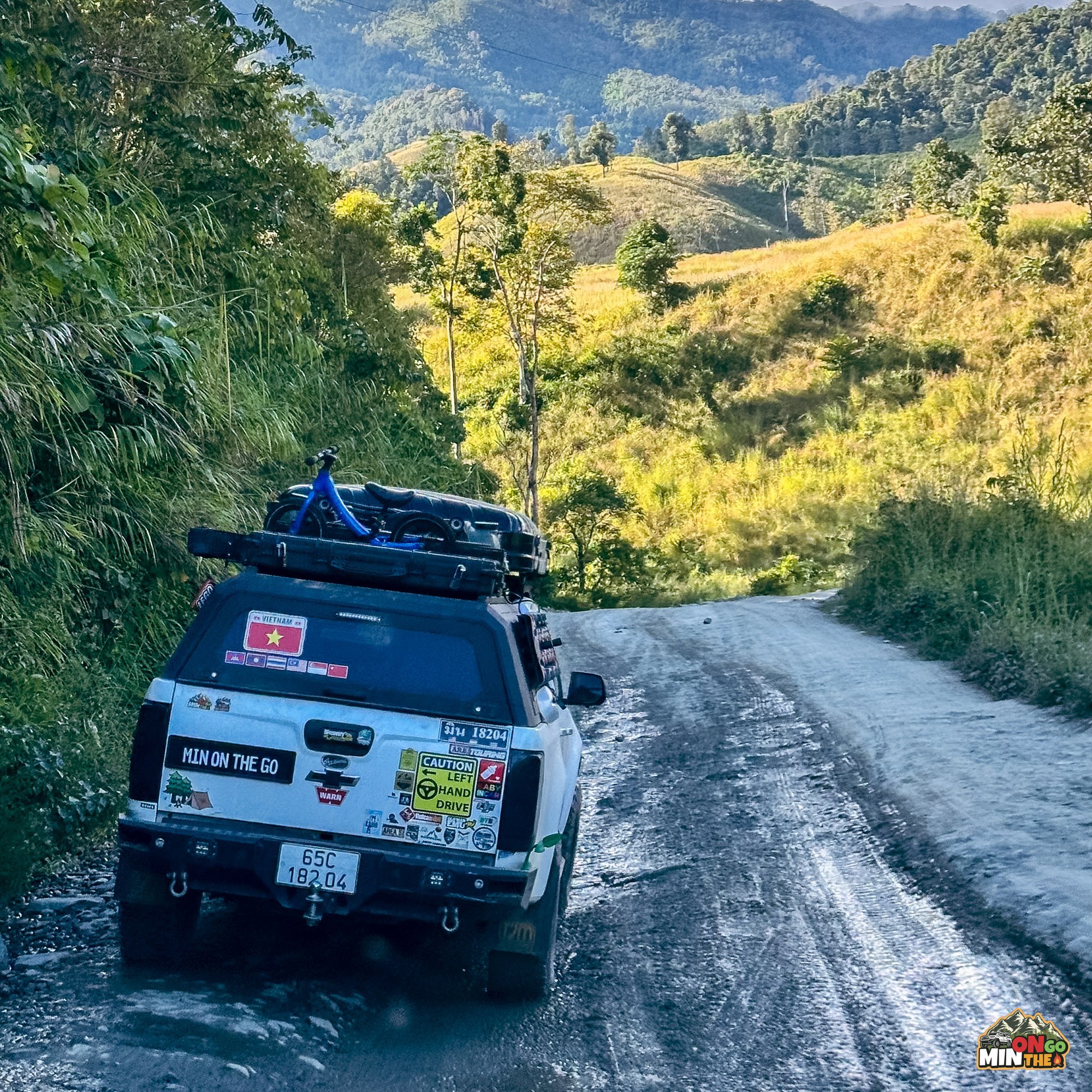 60 ngày sinh tồn tự lái xuyên Trung Quốc: Lật xe, mất sóng và những chuyện chưa kể về overland!- Ảnh 4. 60 ngày sinh tồn tự lái xuyên Trung Quốc: Lật xe, mất sóng và những chuyện chưa kể về overland!- Ảnh 4.