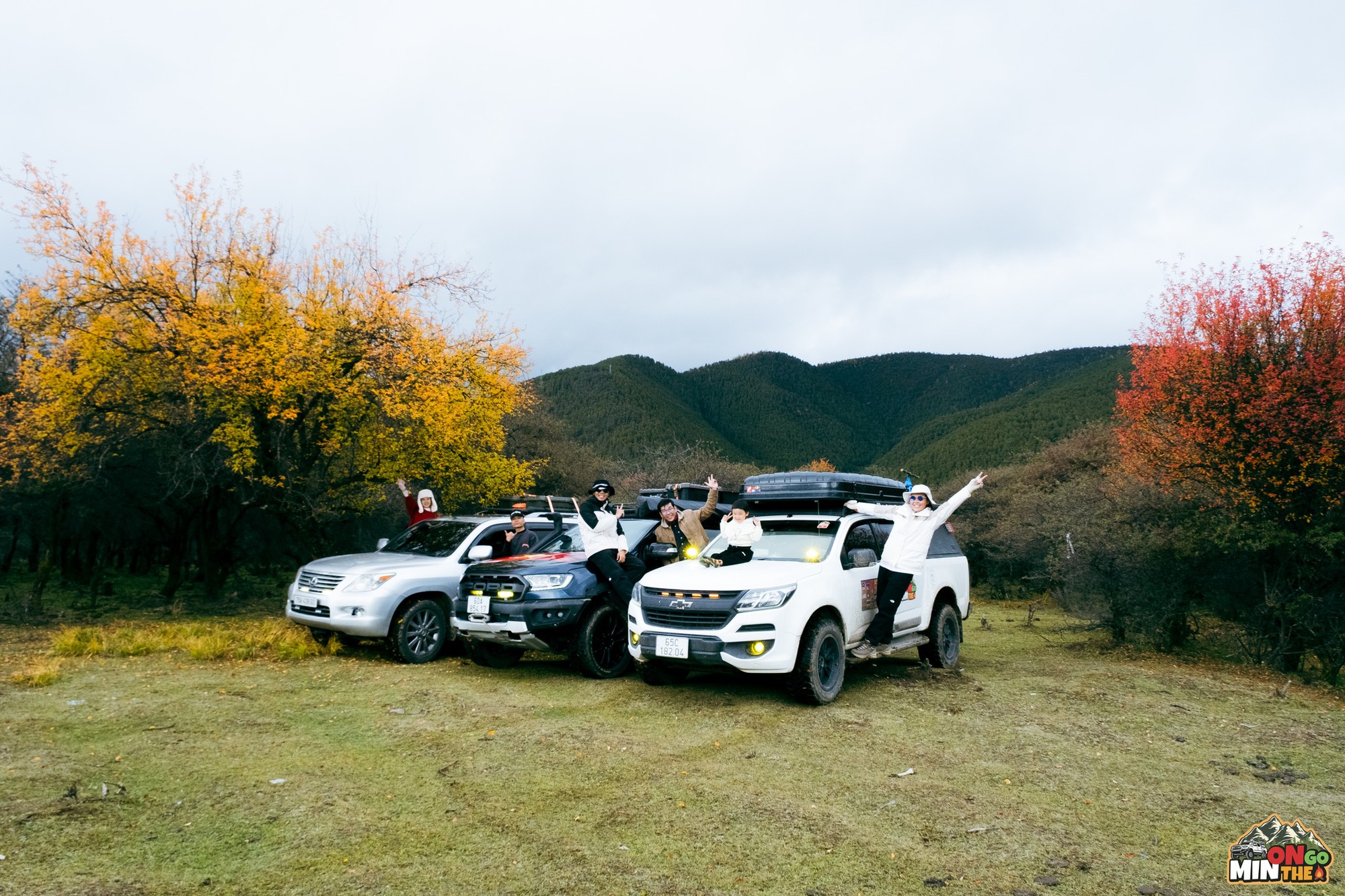 60 ngày sinh tồn tự lái xuyên Trung Quốc: Lật xe, mất sóng và những chuyện chưa kể về overland!- Ảnh 3. 60 ngày sinh tồn tự lái xuyên Trung Quốc: Lật xe, mất sóng và những chuyện chưa kể về overland!- Ảnh 3.