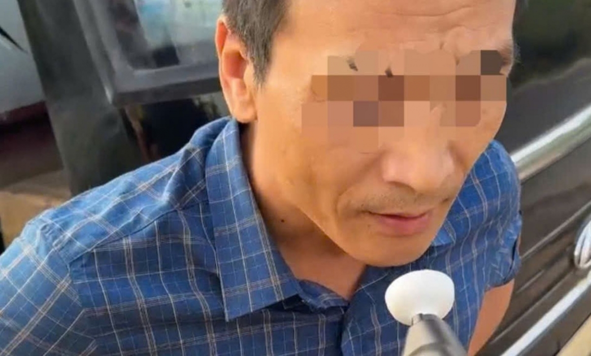 Xử l&yacute; người đ&agrave;n &ocirc;ng kh&ocirc;ng bằng l&aacute;i, c&oacute; nồng độ cồn vẫn l&aacute;i xe chở kh&aacute;ch- Ảnh 1.