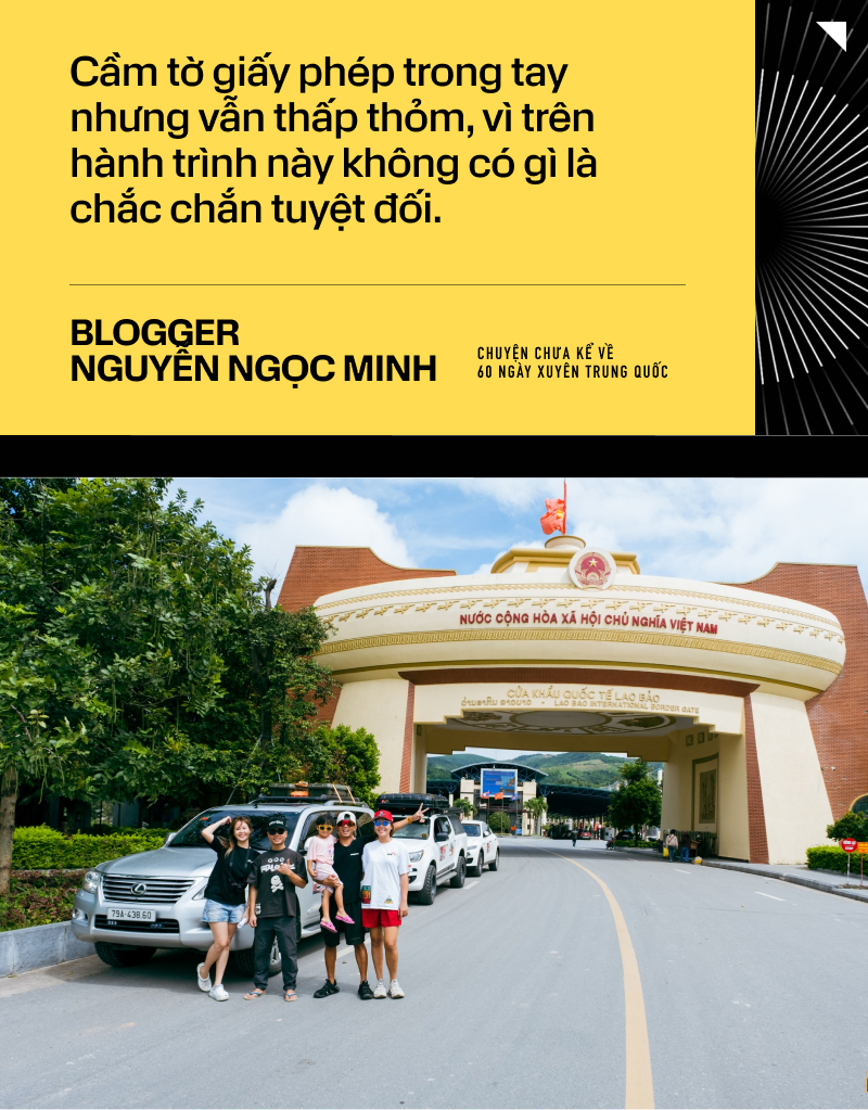60 ngày sinh tồn tự lái xuyên Trung Quốc: Lật xe, mất sóng và những chuyện chưa kể về overland!- Ảnh 2. 60 ngày sinh tồn tự lái xuyên Trung Quốc: Lật xe, mất sóng và những chuyện chưa kể về overland!- Ảnh 2.