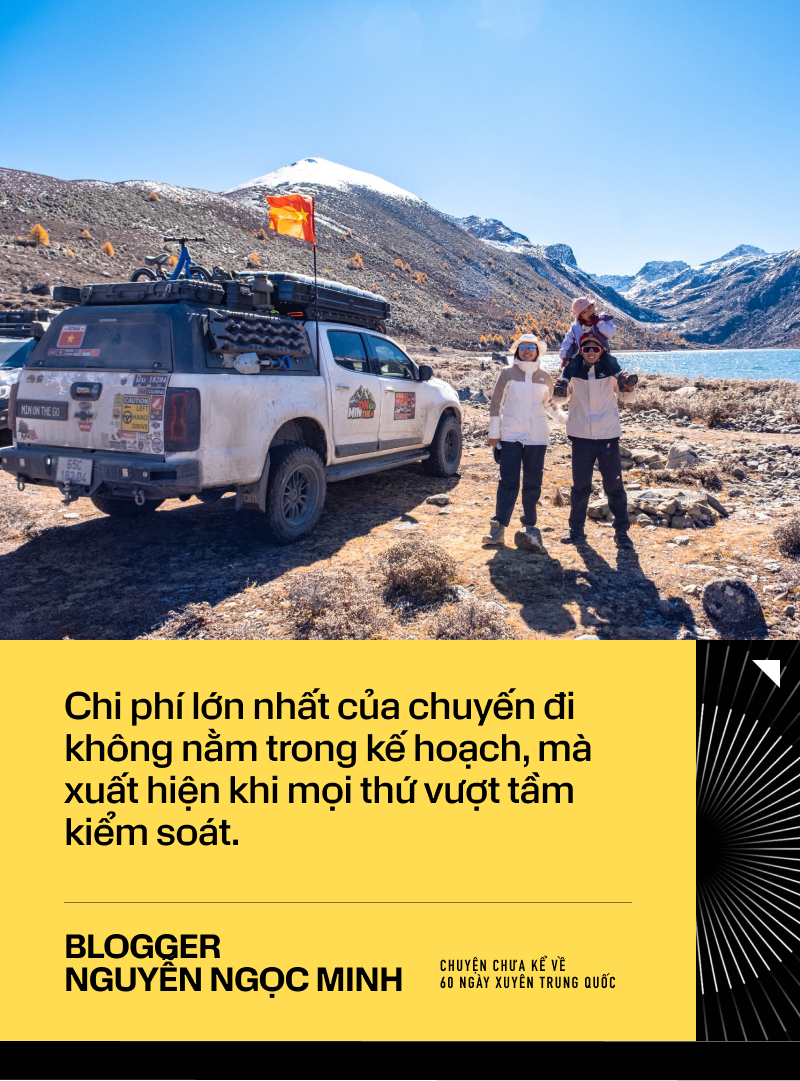 60 ngày sinh tồn tự lái xuyên Trung Quốc: Lật xe, mất sóng và những chuyện chưa kể về overland!- Ảnh 15. 60 ngày sinh tồn tự lái xuyên Trung Quốc: Lật xe, mất sóng và những chuyện chưa kể về overland!- Ảnh 15.