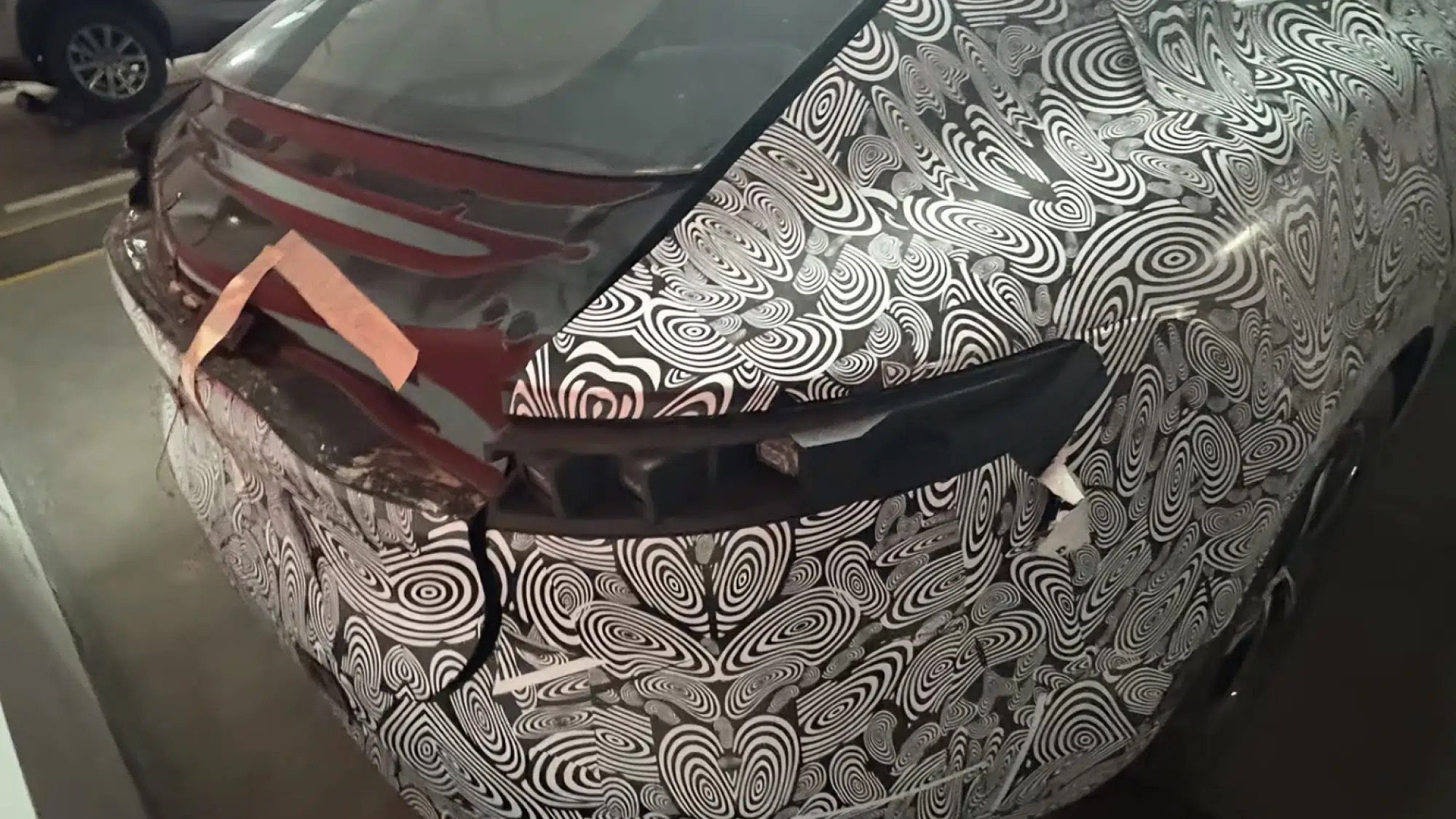 MG7 thế hệ mới lộ diện: Chuyển sang thuần điện, bản máy xăng ở Việt Nam sắp thành hàng hiếm- Ảnh 2. MG7 thế hệ mới lộ diện: Chuyển sang thuần điện, bản máy xăng ở Việt Nam sắp thành hàng hiếm- Ảnh 2.