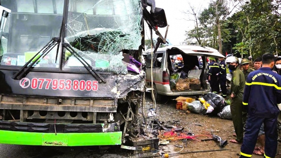 Xử l&yacute; người đ&agrave;n &ocirc;ng kh&ocirc;ng bằng l&aacute;i, c&oacute; nồng độ cồn vẫn l&aacute;i xe chở kh&aacute;ch- Ảnh 3.