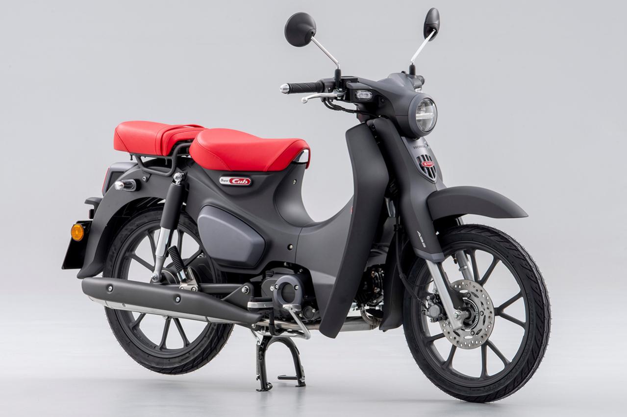 Huyền thoại xe số vạn người mê Honda Super Cub lột xác ngoạn mục, giới đại gia Việt đứng ngồi không yên- Ảnh 1. Huyền thoại xe số vạn người mê Honda Super Cub lột xác ngoạn mục, giới đại gia Việt đứng ngồi không yên- Ảnh 1.