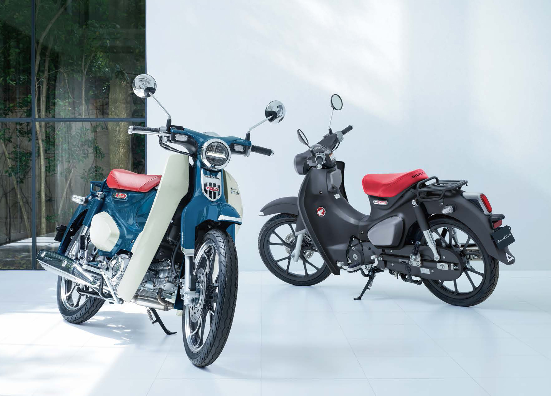 Huyền thoại xe số vạn người mê Honda Super Cub lột xác ngoạn mục, giới đại gia Việt đứng ngồi không yên- Ảnh 2. Huyền thoại xe số vạn người mê Honda Super Cub lột xác ngoạn mục, giới đại gia Việt đứng ngồi không yên- Ảnh 2.