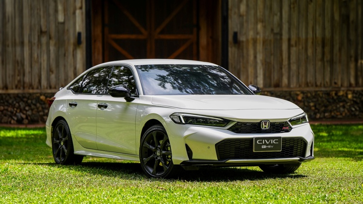 Honda Civic tại đây thêm bản hybrid ‘giá rẻ’, bỏ hoàn toàn bản xăng, thị trường Việt Nam liệu có động thái tương tự?- Ảnh 2. Honda Civic tại đây thêm bản hybrid ‘giá rẻ’, bỏ hoàn toàn bản xăng, thị trường Việt Nam liệu có động thái tương tự?- Ảnh 2.