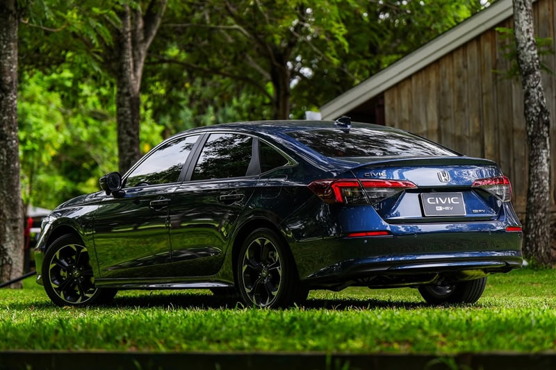 Honda Civic tại đây thêm bản hybrid ‘giá rẻ’, bỏ hoàn toàn bản xăng, thị trường Việt Nam liệu có động thái tương tự?- Ảnh 3. Honda Civic tại đây thêm bản hybrid ‘giá rẻ’, bỏ hoàn toàn bản xăng, thị trường Việt Nam liệu có động thái tương tự?- Ảnh 3.