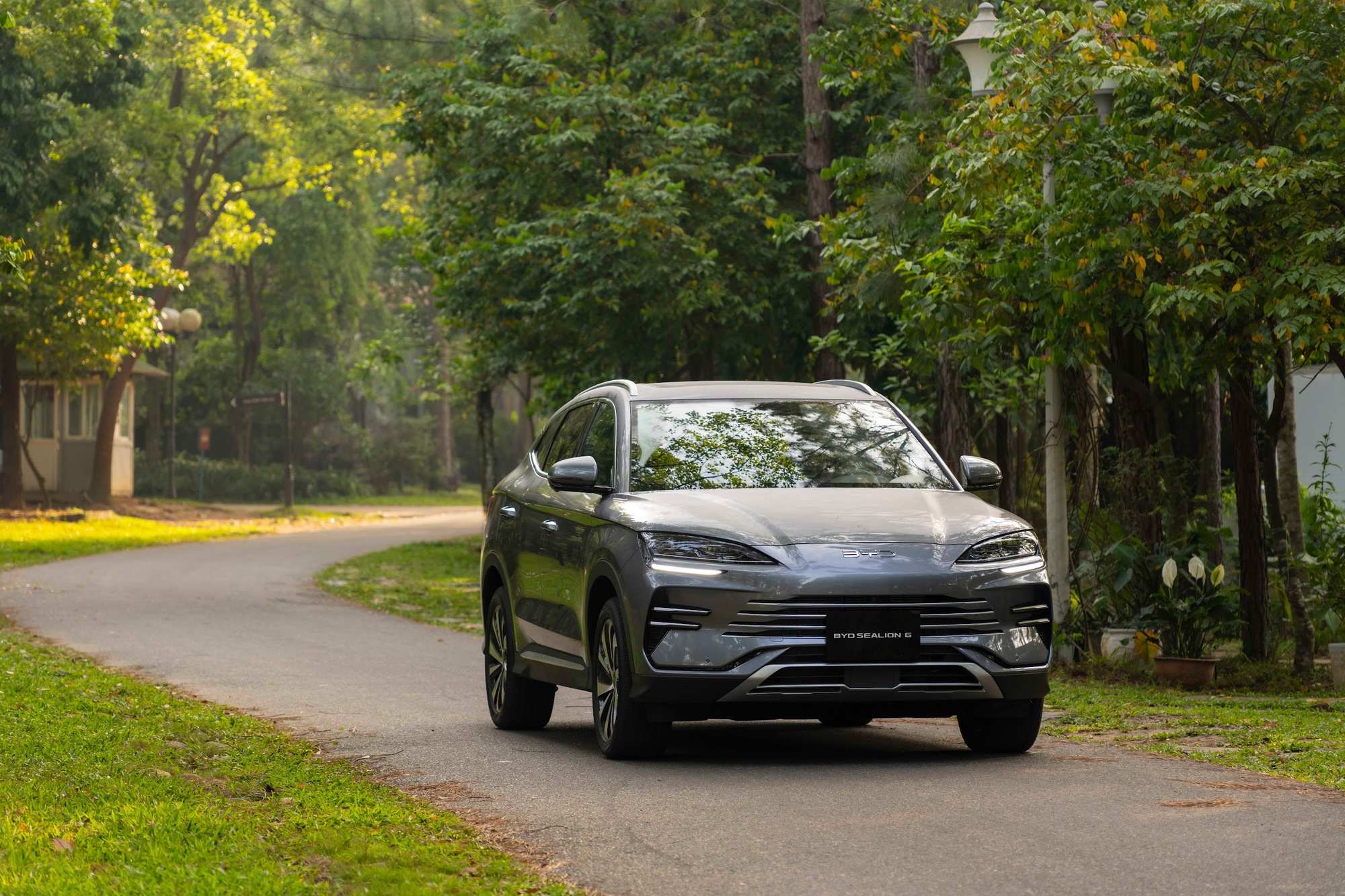 Từ Sealion 6 đến M9: h&agrave;nh tr&igrave;nh DM-i Super Hybrid chinh phục người Việt của BYD- Ảnh 3.