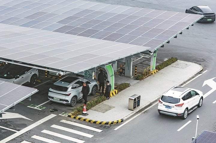 Sạc si&ecirc;u nhanh gi&uacute;p 'cuộc di cư lớn nhất thế giới' th&ocirc;ng suốt lạ thường- Ảnh 3.