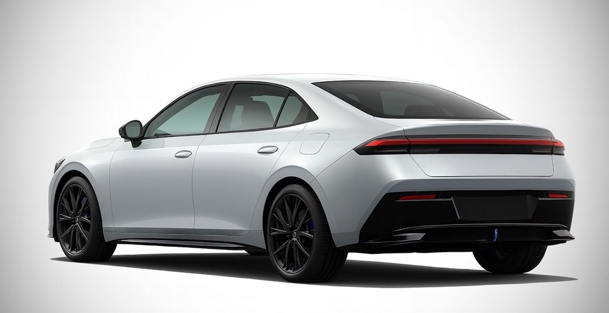 Honda City thế hệ mới có thể trông thế này: Như Prelude lai concept xe điện, thêm loạt trang bị 'xịn' đấu Vios, Accent- Ảnh 3. Honda City thế hệ mới có thể trông thế này: Như Prelude lai concept xe điện, thêm loạt trang bị 'xịn' đấu Vios, Accent- Ảnh 3.