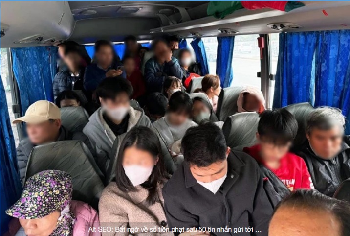 Bất ngờ với số tiền phạt sau 50 tin nhắn gửi tới Cục trưởng Cục CSGT- Ảnh 1.