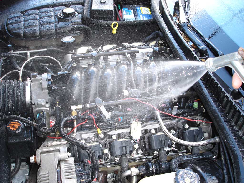 Nhớ 2 ‘khẩu quyết’ này của chuyên gia nếu muốn rửa khoang máy- Ảnh 3. Nhớ 2 ‘khẩu quyết’ này của chuyên gia nếu muốn rửa khoang máy- Ảnh 3.