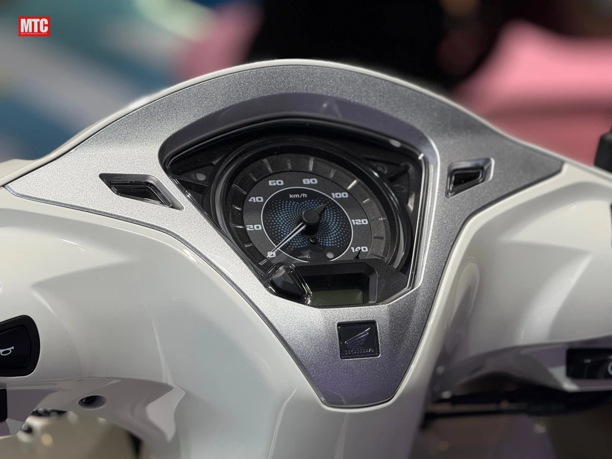 Chi tiết Honda Lead 2026: Cuối c&ugrave;ng th&igrave; 