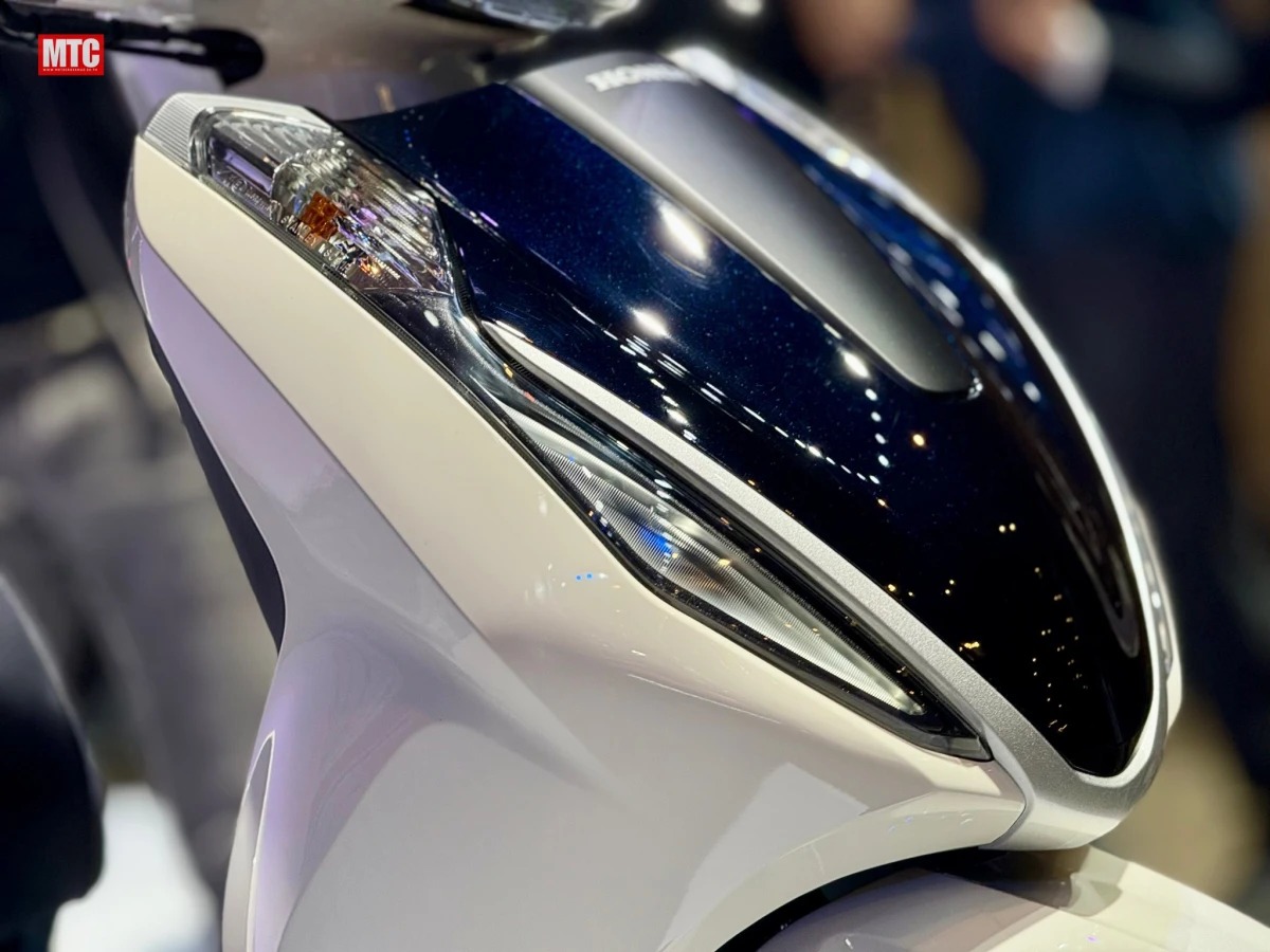 Chi tiết Honda Lead 2026: Cuối c&ugrave;ng th&igrave; 