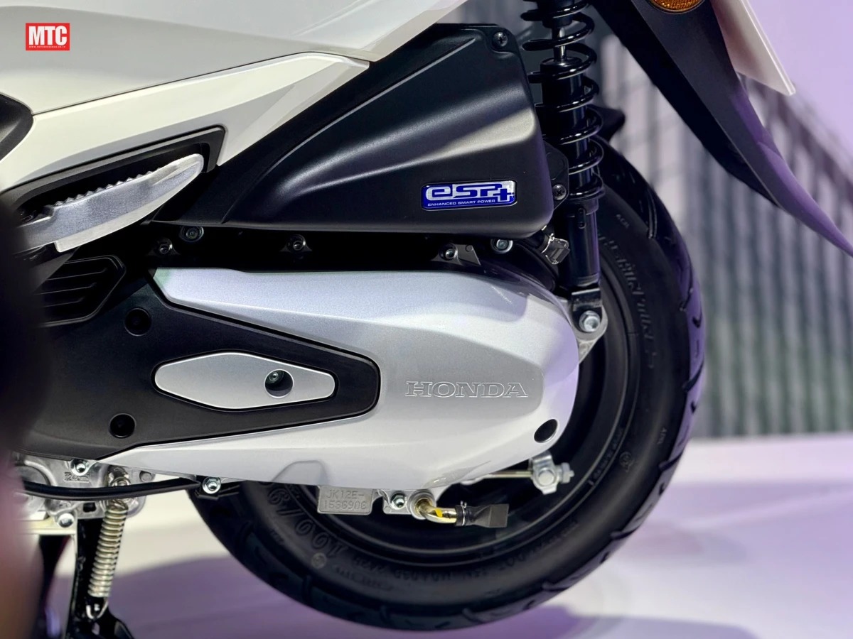 Chi tiết Honda Lead 2026: Cuối c&ugrave;ng th&igrave; 