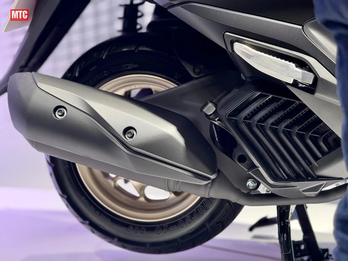 Chi tiết Honda Lead 2026: Cuối c&ugrave;ng th&igrave; 