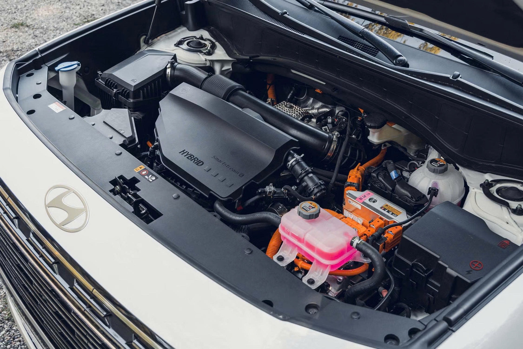 Hyundai Palisade hybrid thêm bản giá rẻ, về Việt Nam dễ thành hàng hot- Ảnh 3. Hyundai Palisade hybrid thêm bản giá rẻ, về Việt Nam dễ thành hàng hot- Ảnh 3.