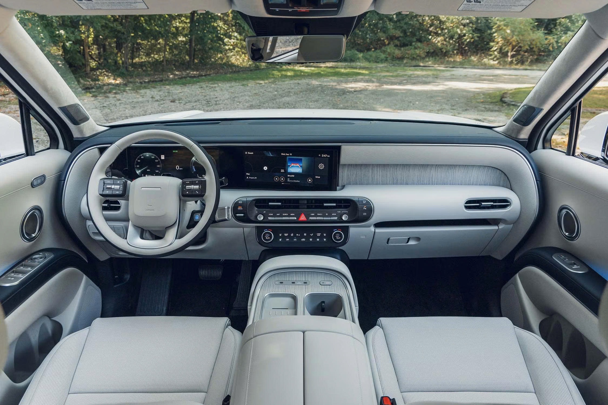 Hyundai Palisade hybrid thêm bản giá rẻ, về Việt Nam dễ thành hàng hot- Ảnh 2. Hyundai Palisade hybrid thêm bản giá rẻ, về Việt Nam dễ thành hàng hot- Ảnh 2.