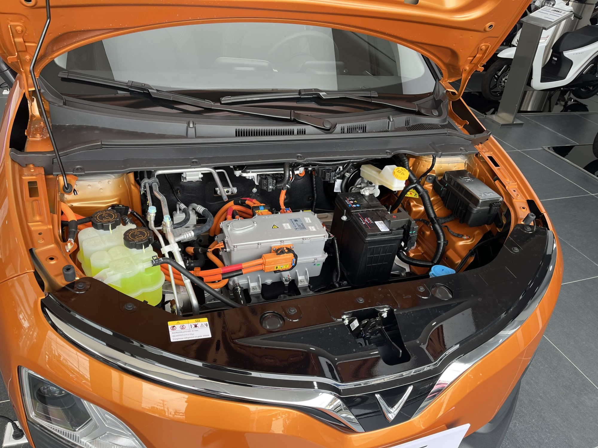 Nhớ 2 ‘khẩu quyết’ này của chuyên gia nếu muốn rửa khoang máy- Ảnh 5. Nhớ 2 ‘khẩu quyết’ này của chuyên gia nếu muốn rửa khoang máy- Ảnh 5.