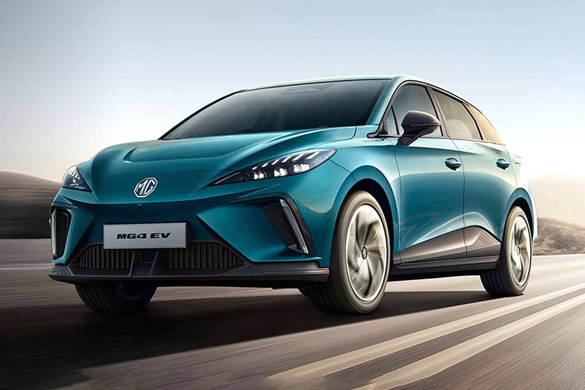 MG4 2026 chốt lịch ra mắt: Thay đổi lớn ở khoang lái, giữ chất thể thao, tham vọng thống trị phân khúc hatchback điện- Ảnh 1. MG4 2026 chốt lịch ra mắt: Thay đổi lớn ở khoang lái, giữ chất thể thao, tham vọng thống trị phân khúc hatchback điện- Ảnh 1.