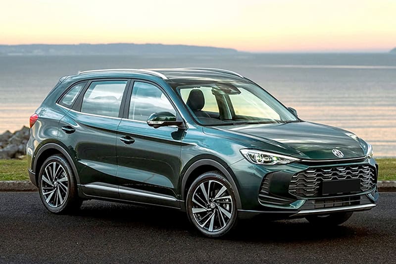 MG ZS thế hệ mới sắp ra mắt ngay cạnh Việt Nam: Dễ dùng động cơ hybrid, nhiều trang bị vượt trội với bản hiện hành- Ảnh 1. MG ZS thế hệ mới sắp ra mắt ngay cạnh Việt Nam: Dễ dùng động cơ hybrid, nhiều trang bị vượt trội với bản hiện hành- Ảnh 1.