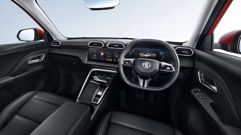 MG ZS thế hệ mới sắp ra mắt ngay cạnh Việt Nam: Dễ dùng động cơ hybrid, nhiều trang bị vượt trội với bản hiện hành- Ảnh 4. MG ZS thế hệ mới sắp ra mắt ngay cạnh Việt Nam: Dễ dùng động cơ hybrid, nhiều trang bị vượt trội với bản hiện hành- Ảnh 4.