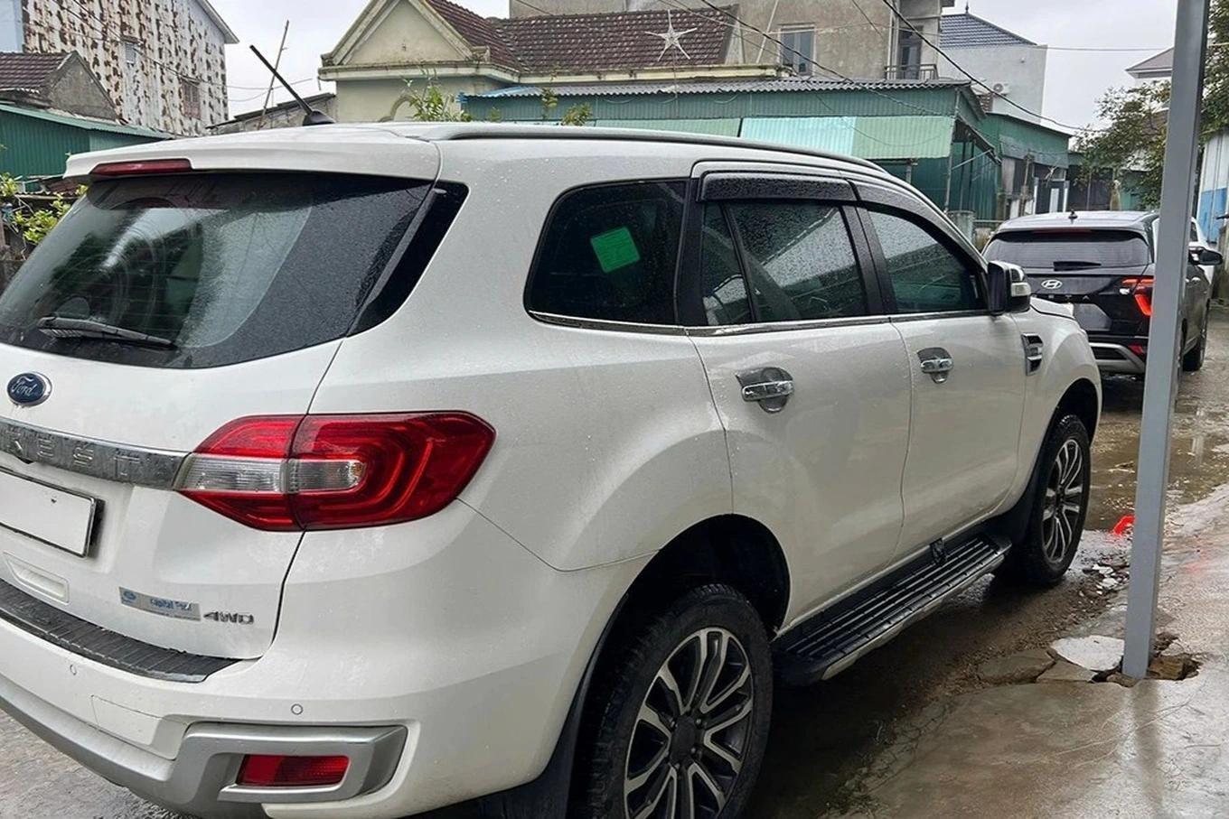 Khởi tố người điều &ocirc; t&ocirc; 'kh&oacute;a đu&ocirc;i' chặn xe ng&agrave;y m&ugrave;ng 2 Tết ở H&agrave; Tĩnh- Ảnh 2.