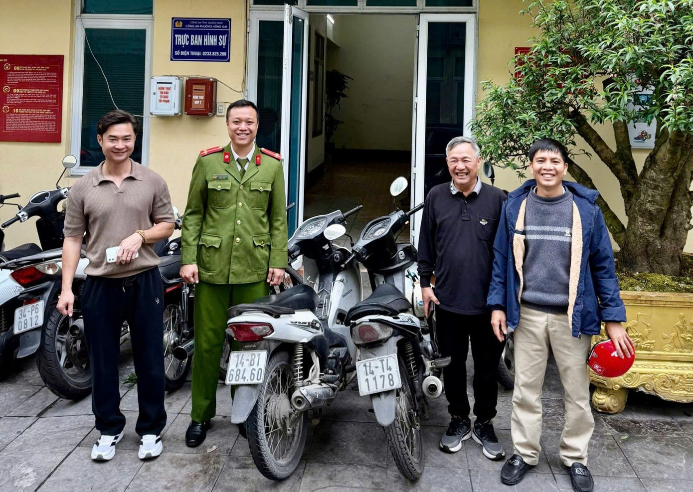 Hai người lạ đi nhầm xe nhau 7 ng&agrave;y Tết- Ảnh 1.