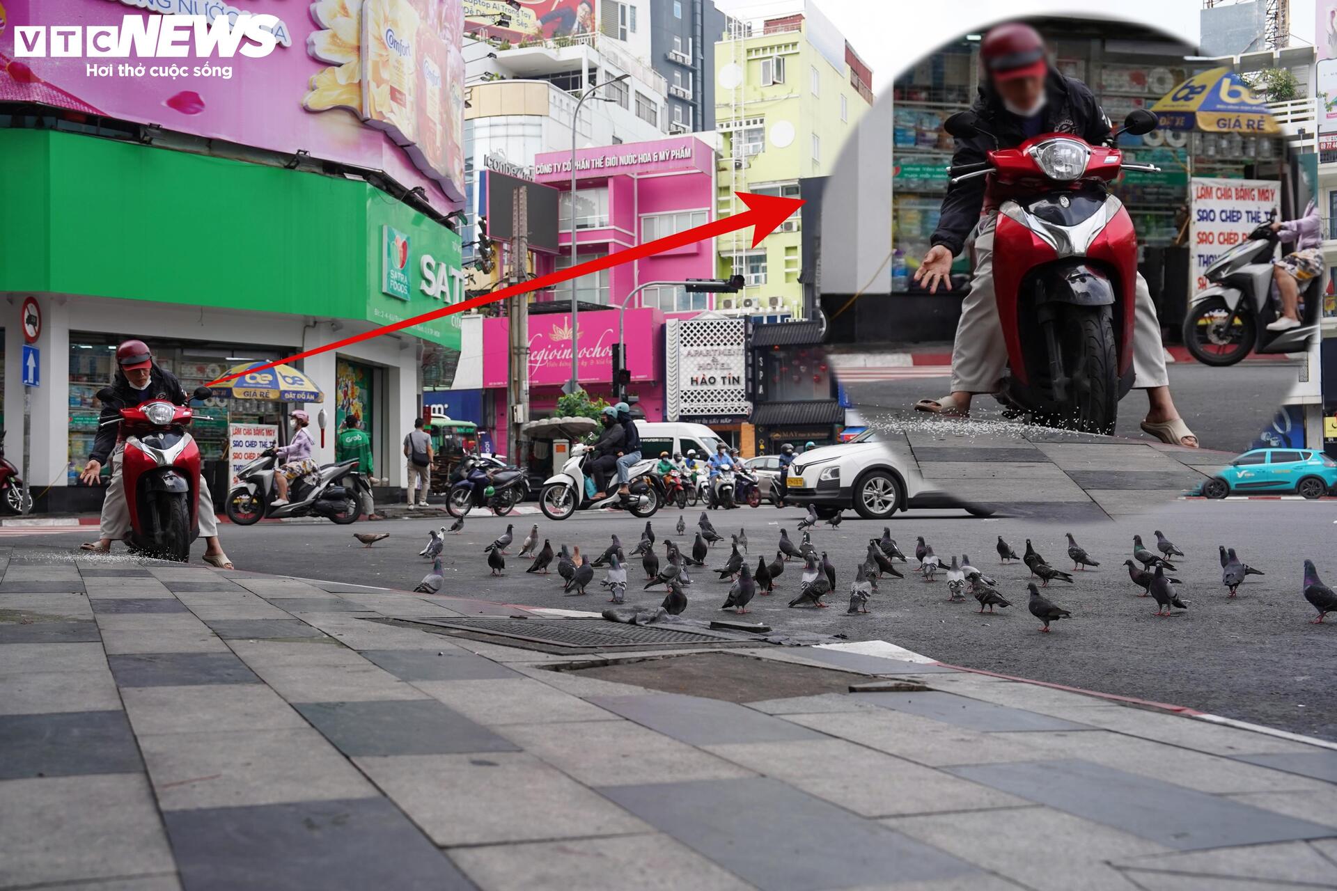 Xe đạp c&ocirc;ng cộng TP.HCM ế ẩm, du kh&aacute;ch ngại d&ugrave;ng v&igrave; l&yacute; do kh&oacute; tin- Ảnh 13.