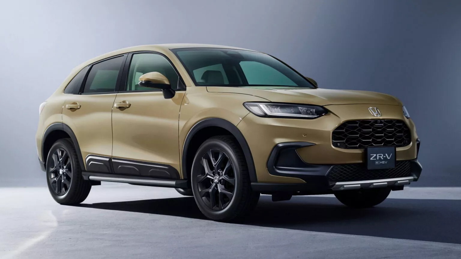 Honda ZR-V 2026 ra mắt: Chỉ dùng máy hybrid như CR-V, có AWD, tiện nghi nội thất cực xịn ngay từ bản rẻ nhất- Ảnh 3. Honda ZR-V 2026 ra mắt: Chỉ dùng máy hybrid như CR-V, có AWD, tiện nghi nội thất cực xịn ngay từ bản rẻ nhất- Ảnh 3.